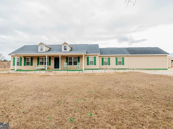 525 Hardison Church Rd, Byron, GA 31008