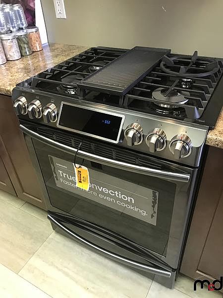 Samsung NX58K9500WG Coming!