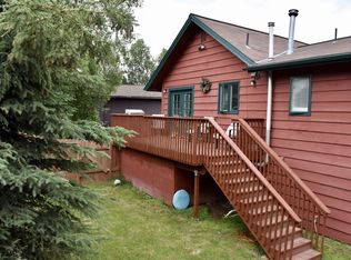 19133 Unalaska Cir, Eagle River, AK 99577