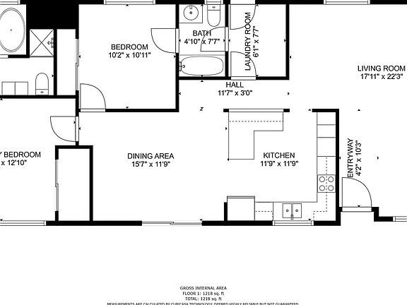3rd image of 2500 S 370th Street #5