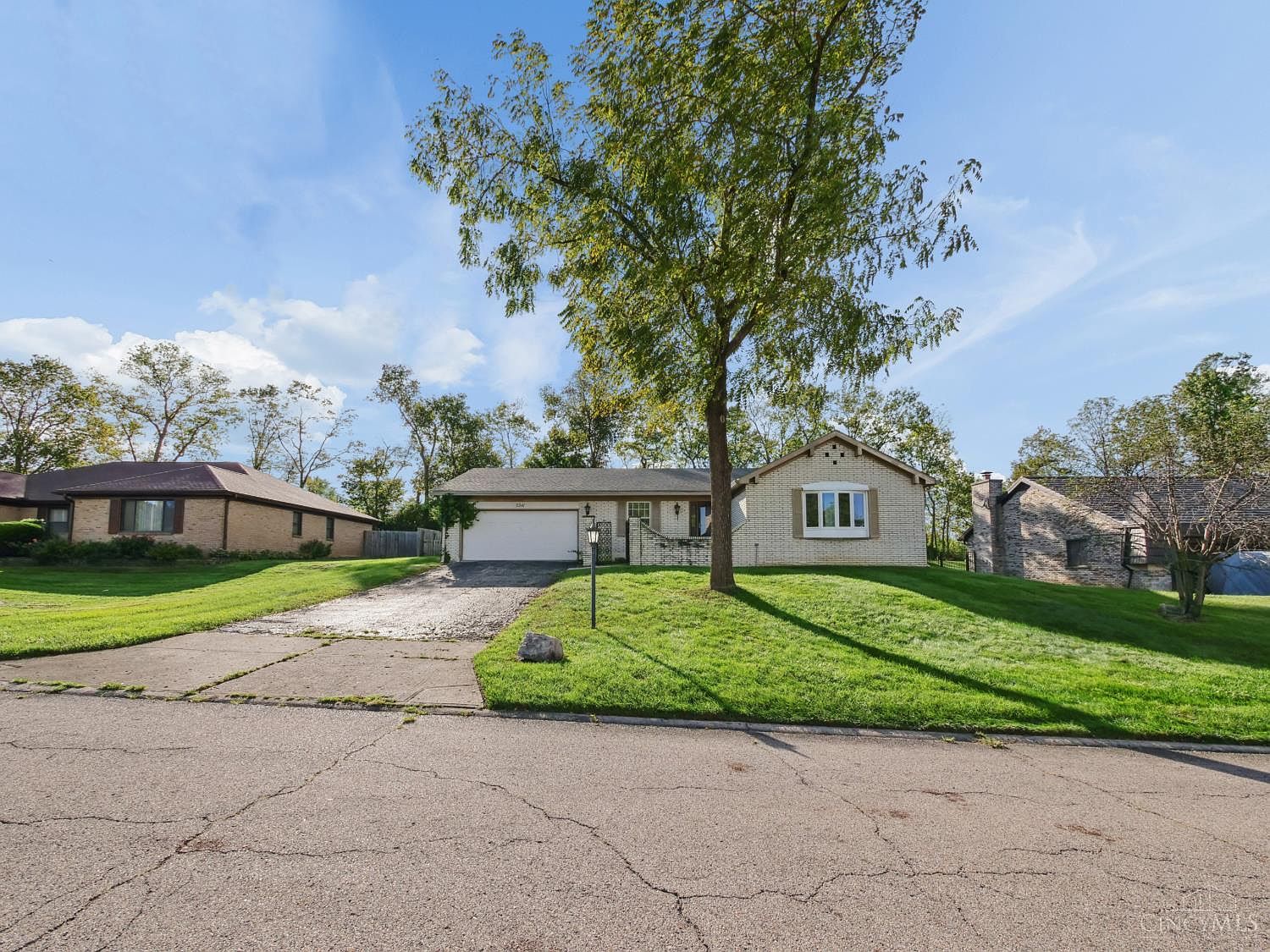 5341 Highmeadow Ln — Hara Greens Golf Course