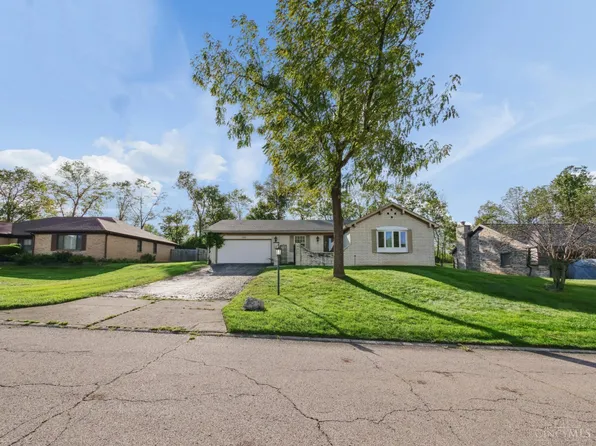 5341 Highmeadow Ln, Dayton, OH 45415