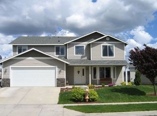 6623 S Lucas St, Cheney, WA 99004