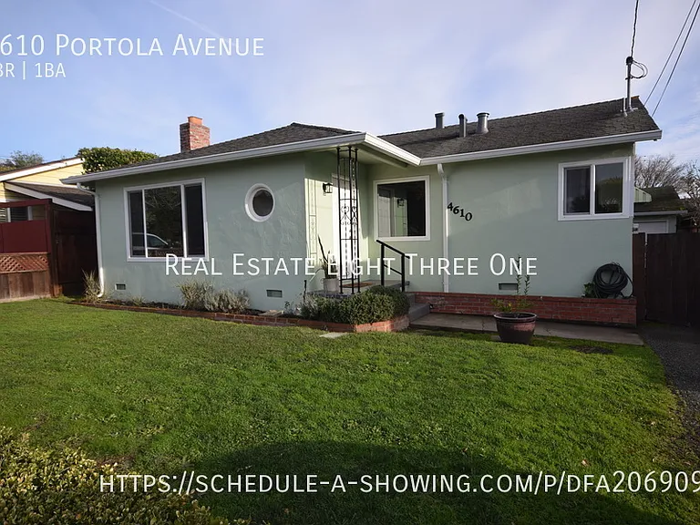 4610 Portola Dr — Photo 1