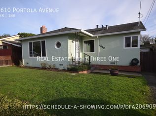 4610 Portola Dr, Santa Cruz, CA 95062