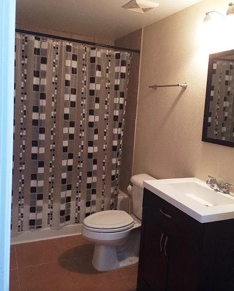 hall bath