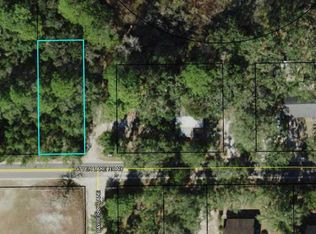 Otter Lake Rd, Panacea, FL 32346