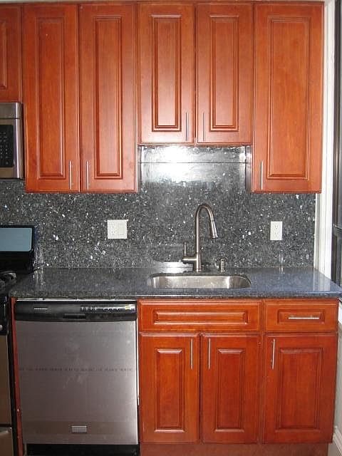 Dishwasher Included