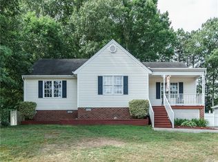 9455 Lockberry Ridge Loop, North Chesterfield, VA 23237