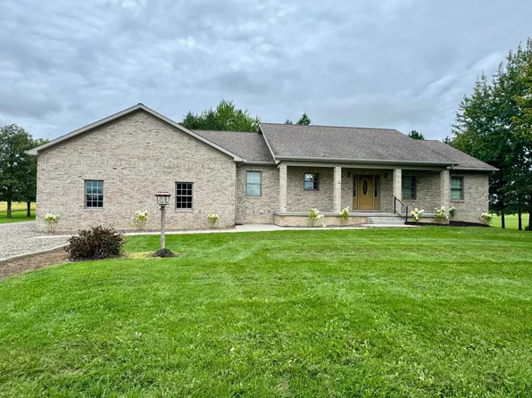 304 S Germania Rd, Snover, MI 48472