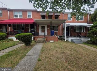 3208 Yosemite Ave, Baltimore, MD 21215