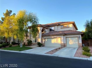 5558 San Palazzo Ct, Las Vegas, NV 89141