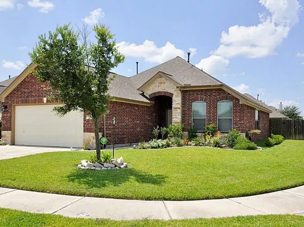 2835 Lockeridge Pines Dr, Spring, TX 77386