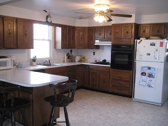 Large Kitchen with eating space