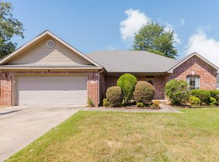 3105 Shelby Dr, Benton, AR 72015