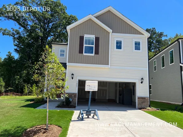 1003 Depot Dr, Durham, NC