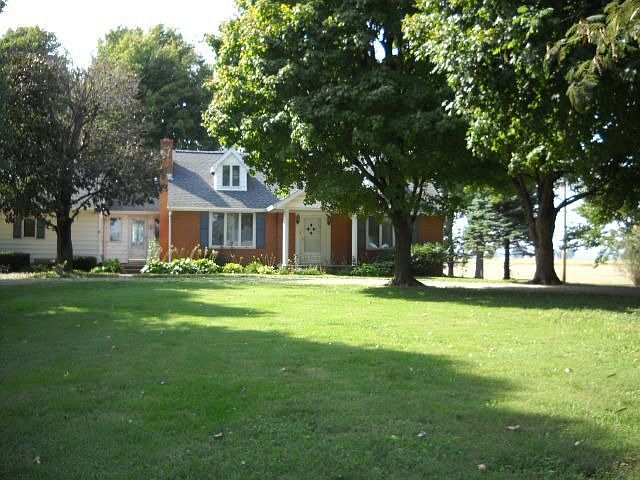 Front View of Home