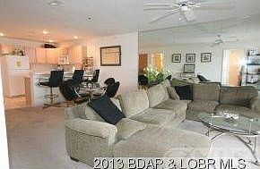 Living, Dining Area