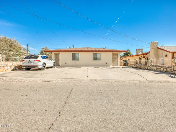 7120-7122 2nd St, Canutillo, TX 79835