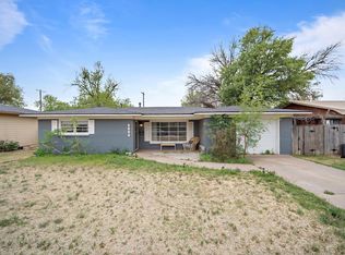 4313 40th St, Lubbock, TX 79413