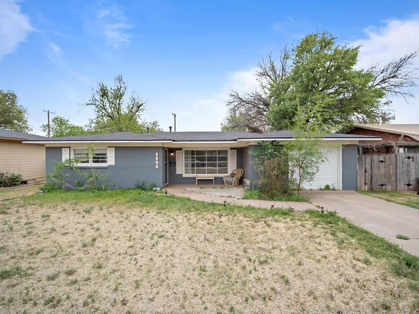 4313 40th St, Lubbock, TX 79413