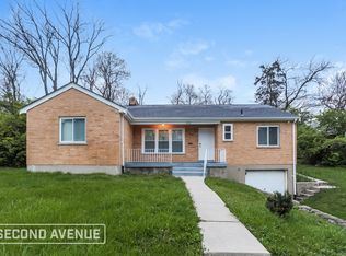 2520 Westwood Northern Blvd, Cincinnati, OH 45211