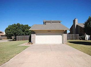 2533 Kathy Ct, Oklahoma City, OK 73120