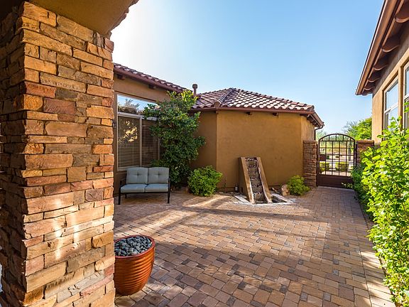 Front Courtyard