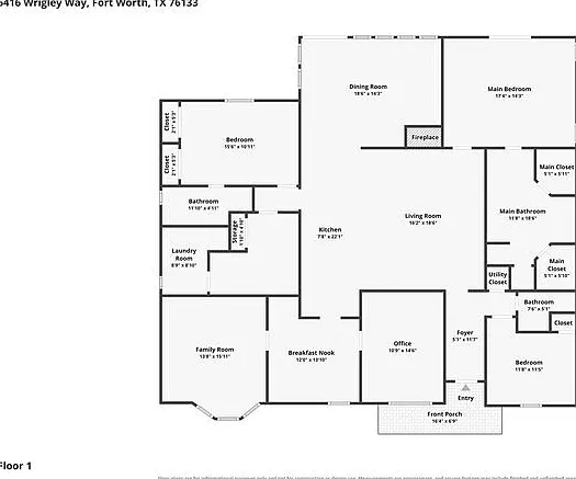 3 bed, 3.0 bath, 2147 sqft, $2,375 — Photo 2