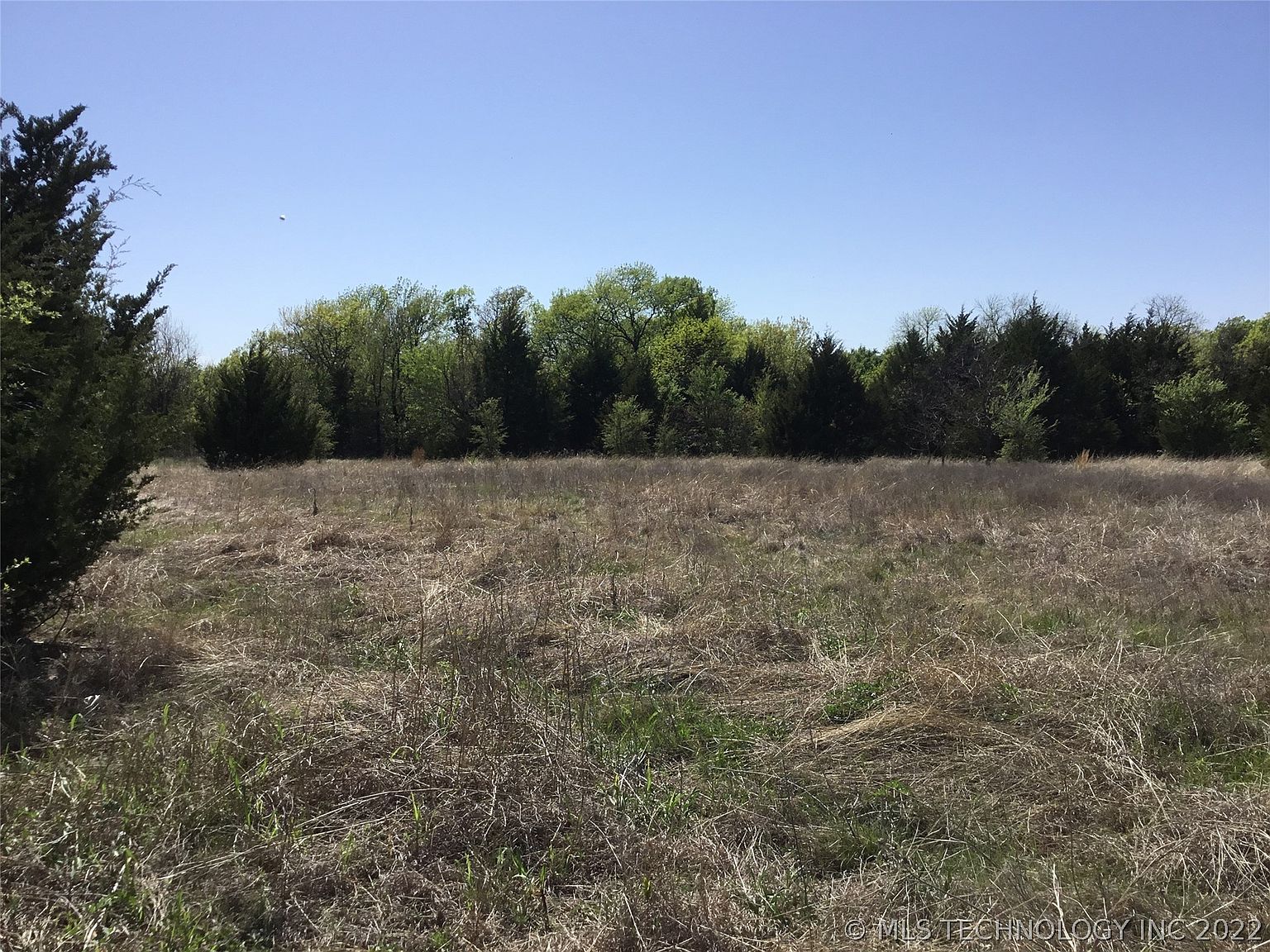 9837 Rocky Point Road, Kingston OK - land sold by Brian & Jonelle Allen