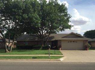 3409 92nd St, Lubbock, TX 79423