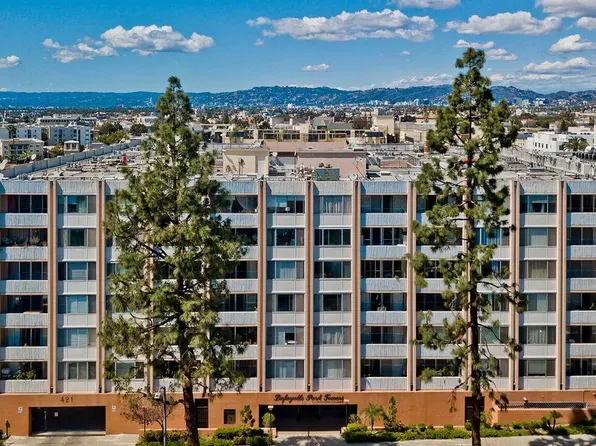 421 S La Fayette Park Pl APT 514, Los Angeles, CA 90057