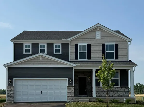 1295 Theodore Dr Lot 46, Lockbourne, OH 43137