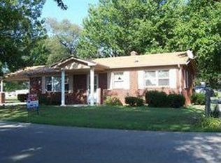 11862 N Division Rd, Fountaintown, IN 46130