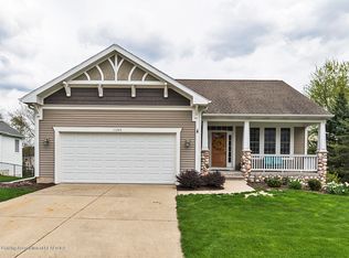 11244 Jerryson Dr, Grand Ledge, MI
