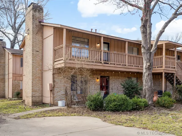 4909 S Utica Ave E #D, Tulsa, OK 74105