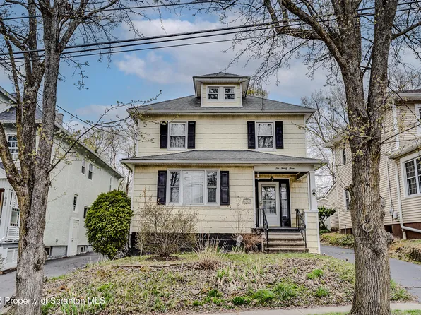 1023 Fisk St, Scranton, PA 18509