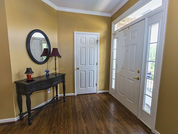 Welcoming Foyer