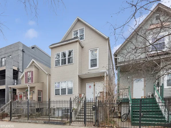 1938 N Drake Ave, Chicago, IL 60647