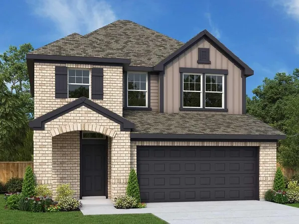 27118 Texas Wildrye Dr, Hockley, TX 77447