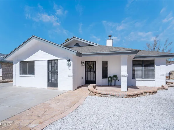 3197 Lonesome Dove Cir, El Paso, TX 79936
