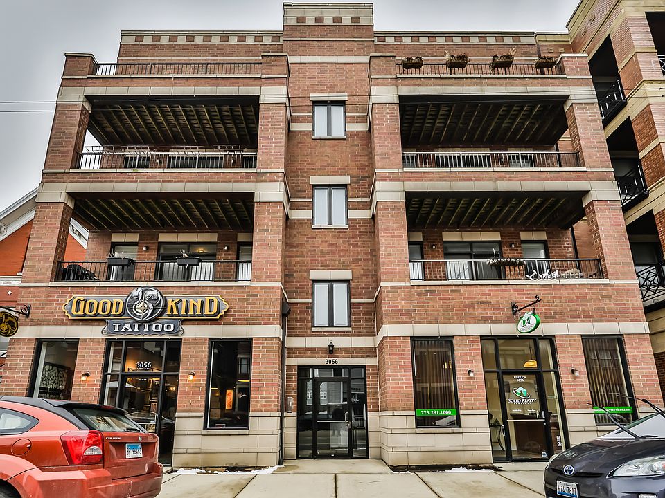 1st image of 3056 N Clybourn Ave APT 3N