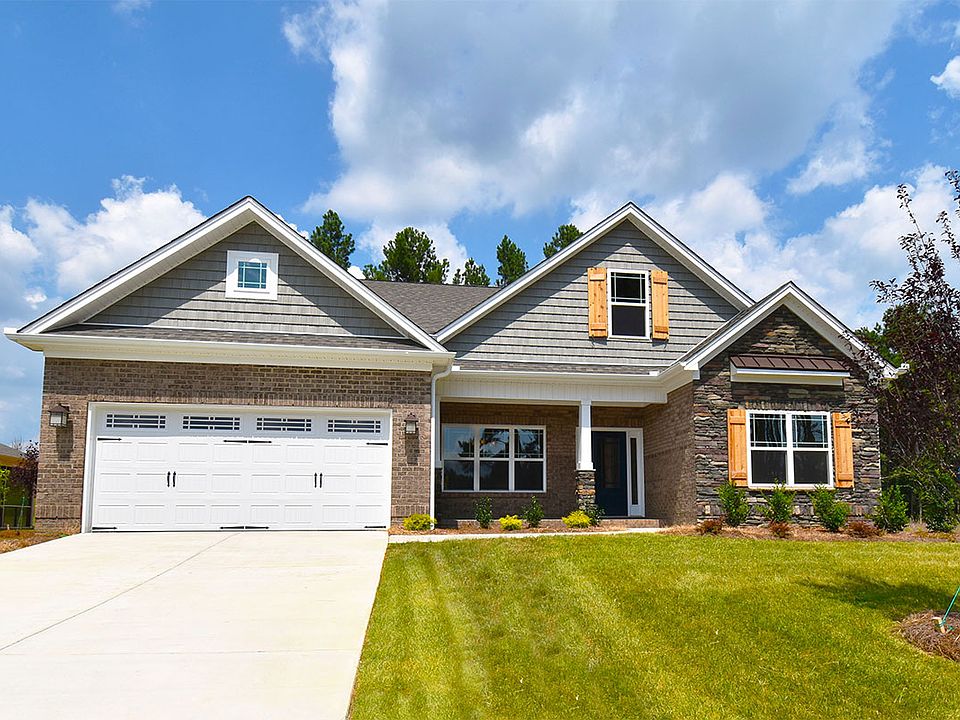 Exterior of home for sale in NC Cosmopolitan