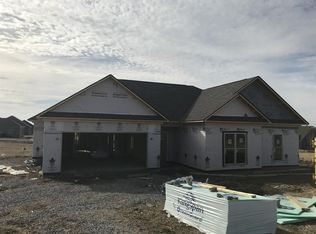 2507 Jennie Byrd Cv LOT 131, Chapel Hill, TN 37034
