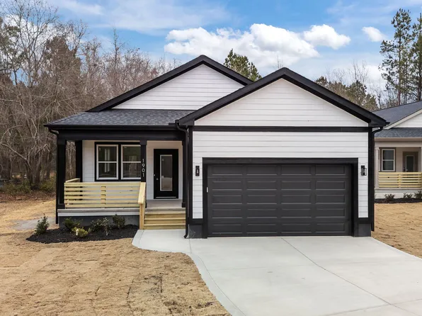 1901 N Webb North St, Selma, NC 27576