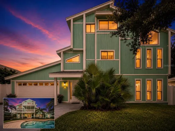 6455 ENGRAM ROAD, NEW SMYRNA BEACH, FL 32169