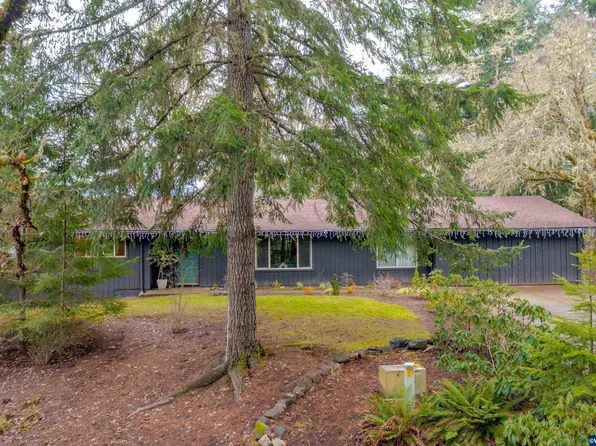 24745 Hidden Valley Rd, Philomath, OR 97370