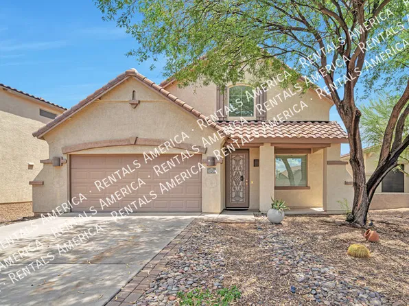 12920 N Salt Cedar Dr, Oro Valley, AZ 85755