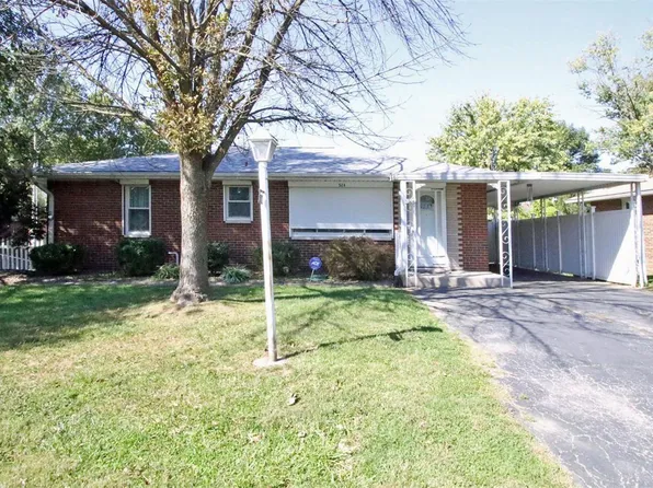 526 Nevada Ave, East Alton, IL 62024