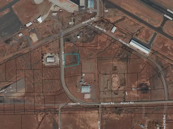 104 N Airport Road #34, Winslow, AZ 86047